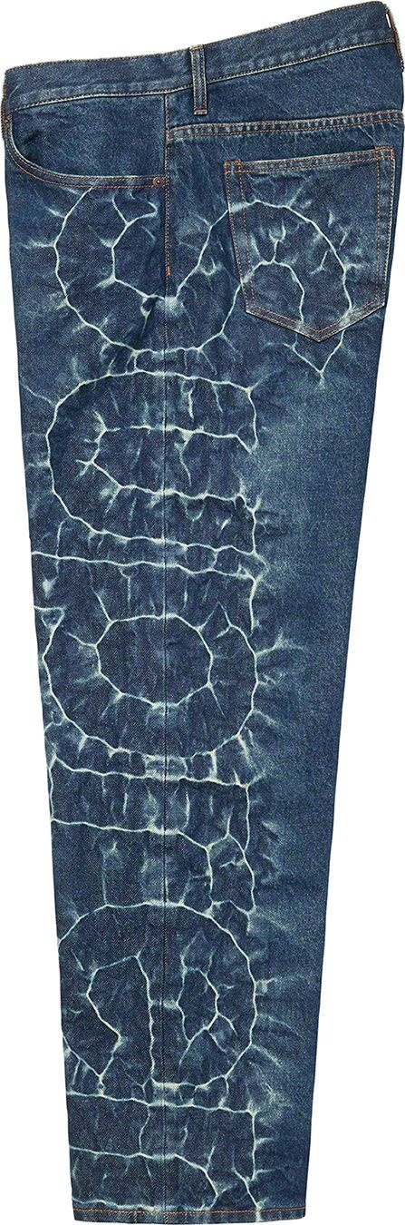 Shibori Loose Fit Jean view 11